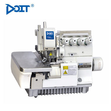 DT700-4W-TA HANDTASCHEN KANTENSCHLOSS OVERLOCK NÄHMASCHINE